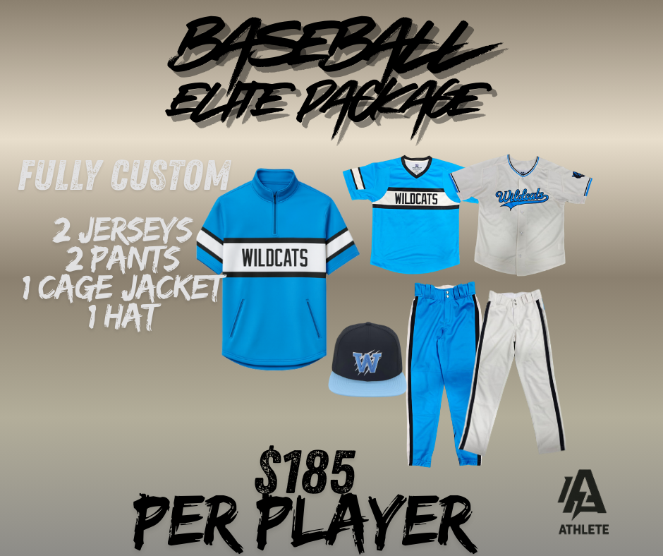 Baseball Elite Package