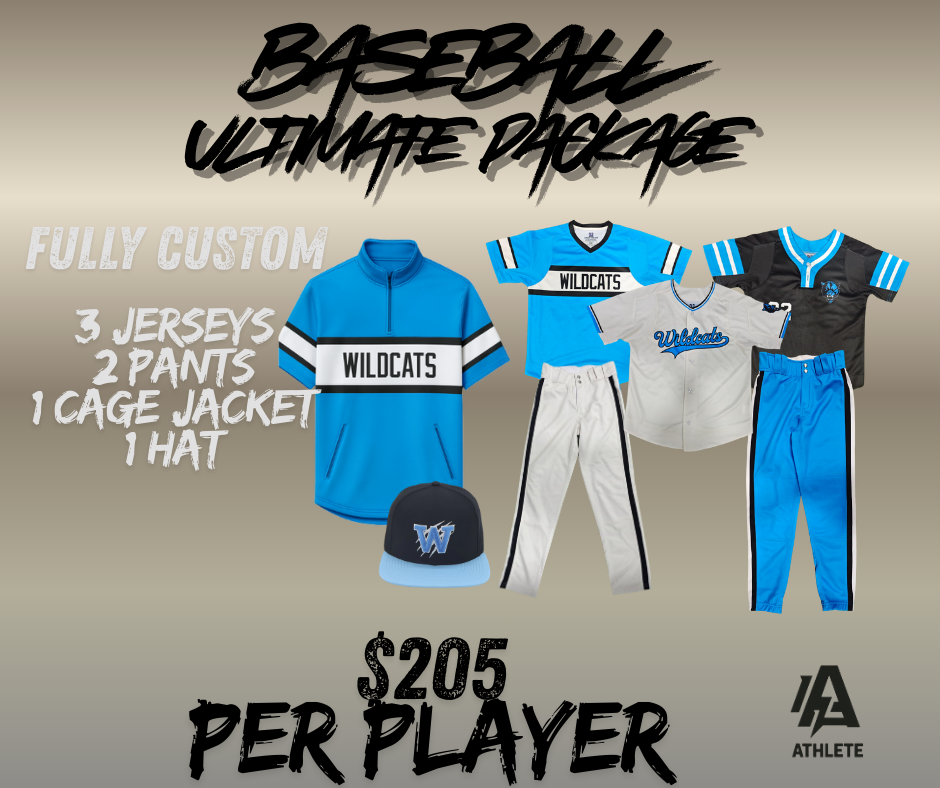 Baseball Ultimate Package