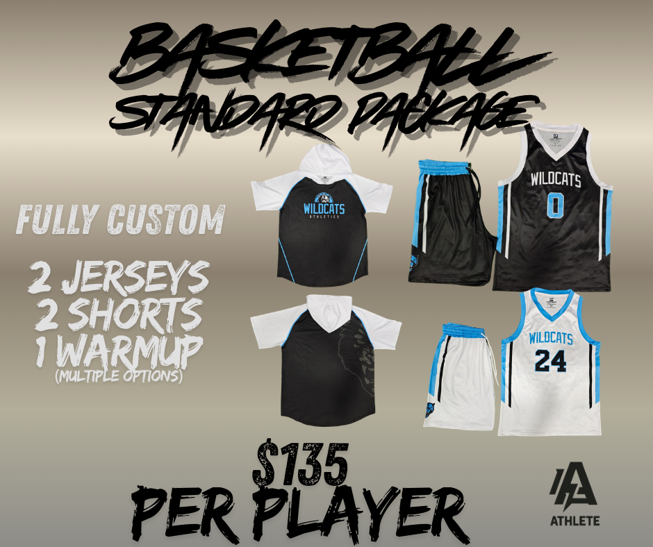 Basketball Standard Package