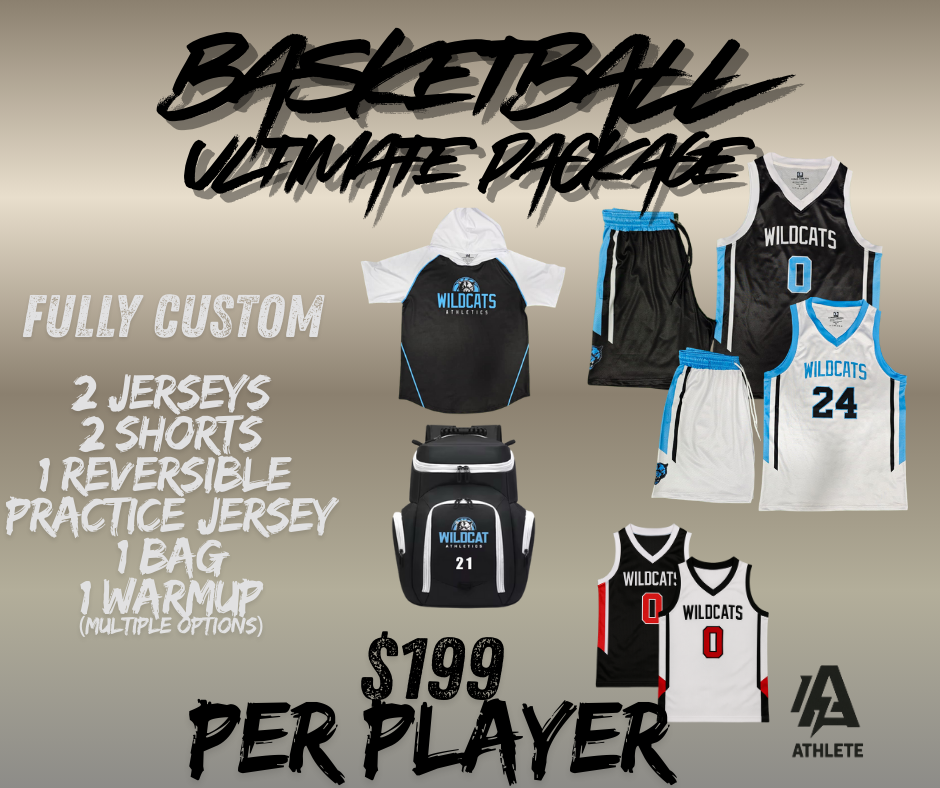 Basketball Ultimate Package