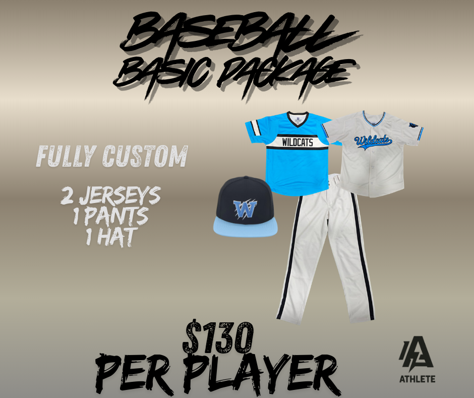 Baseball Basic Package