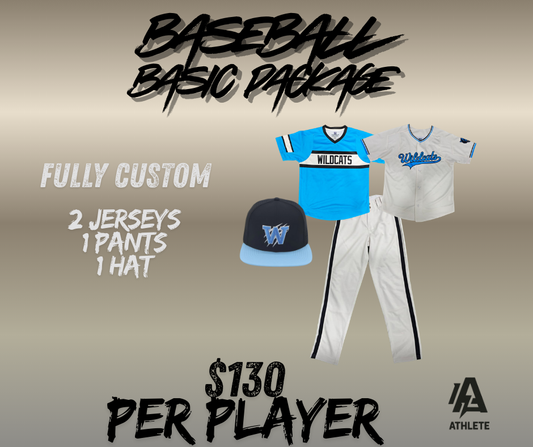 Baseball Basic Package