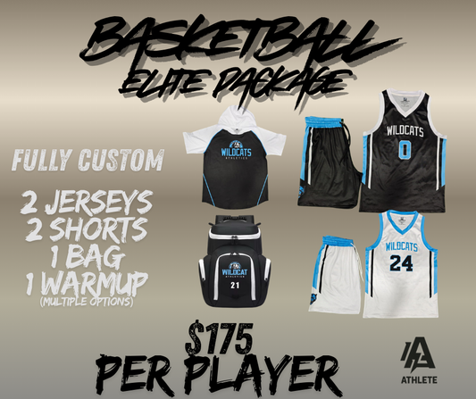 Basketball Elite Package