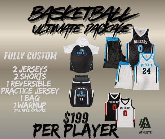 Basketball Ultimate Package